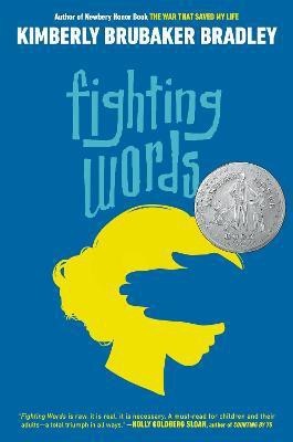 Fighting Words(English, Hardcover, Bradley Kimberly Brubaker)