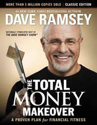 The Total Money Makeover(Paperback, Dave Ramsey)