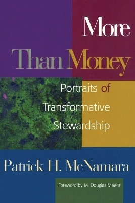 More Than Money(English, Paperback, McNamara Patrick H.)