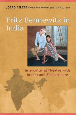Fritz Bennewitz in India(English, Electronic book text, Esleben Joerg)