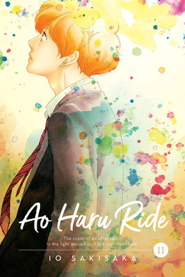 Ao Haru Ride, Vol. 11(English, Paperback, Sakisaka Io)