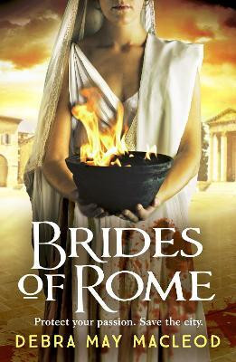 Brides of Rome(English, Paperback, Macleod Debra May)