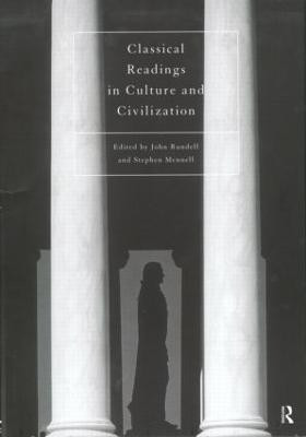 Classical Readings on Culture and Civilization(English, Paperback, unknown)