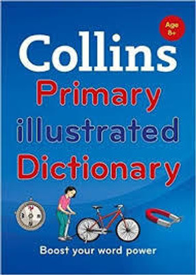 Collins Primary Illustrated Dictionary(Paperback, Editorial)