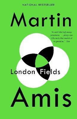 London Fields(English, Paperback, Amis Martin)