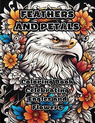 Feathers and Petals(English, Paperback, Colorzen)