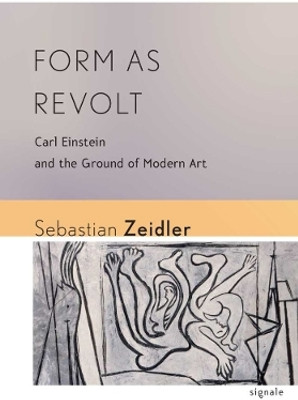 Form As Revolt(English, Electronic book text, Zeidler Sebastian)