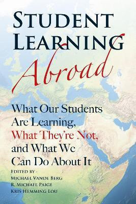 Student Learning Abroad(English, Paperback, unknown)
