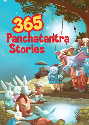 365 Panchatantra Stories(English, Hardcover, Team Editorial Om Book)