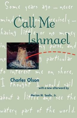 Call Me Ishmael(English, Paperback, Olson Charles)