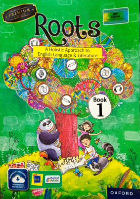ROOTS A HOLISTIC APPROACH TO ENGLISH LANGUAGE AND LITERATURE BOOK 1(Paperback, ISHWARYA SANKAR, SHEFALI RAY)