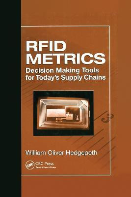 RFID Metrics(English, Paperback, Hedgepeth William Oliver)