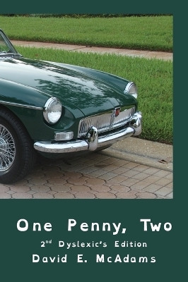 One Penny, Two(English, Hardcover, McAdams David E)