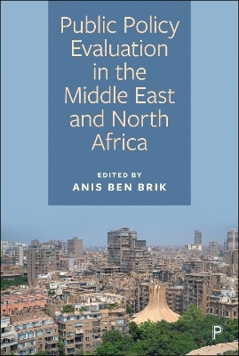 Public Policy Evaluation in the Middle East and North Africa(English, Hardcover, unknown)