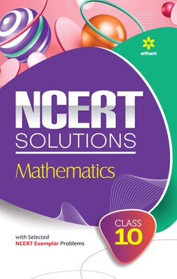 (Old Edition) Arihant NCERT Solutions Mathematics for Class 10th(English, Paperback, Rastogi Sanjeev Jain Amit)