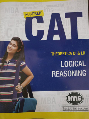IMS MaxPrep 2016 Onwards - CAT MBA Entrance Exam Preparation Course Material - Set of 15 Books - Verbal Reasoning, Reading Comprehension, Data Interpretation, Mathematics (Algebra, Geometry, Modern Maths) - Brand New(Paperback, PANEL OF AUTHORS)