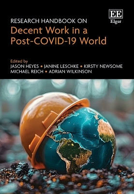 Research Handbook on Decent Work in a Post-COVID-19 World(English, Hardcover, unknown)