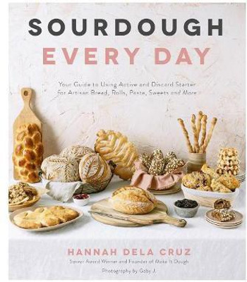 Sourdough Every Day(English, Paperback, Cruz Hannah Dela)