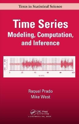 Time Series(English, Electronic book text, Prado Raquel)