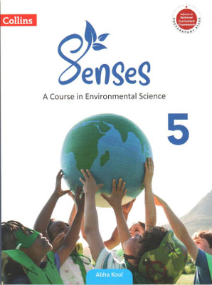 COLLINS SENSES ENVIRONMENTAL SCIENCE CLASS 5(Paperback, ABHA KOUL)
