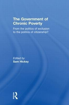 The Government of Chronic Poverty(English, Hardcover, unknown)