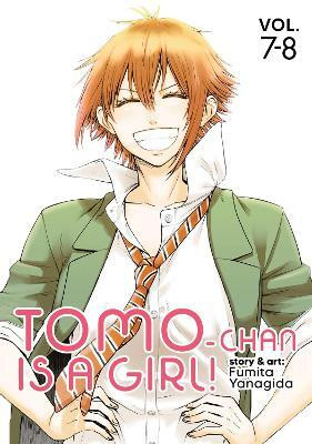 Tomo-chan is a Girl! Volumes 7-8 (Omnibus Edition)(English, Paperback, Yanagida Fumita)