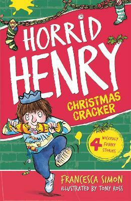 Christmas Cracker(English, Paperback, Simon Francesca)