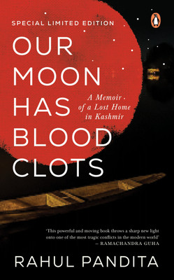 Our Moon Has Blood Clots  - The Exodus of the Kashmiri Pandits(English, Hardcover, Pandita Rahul)