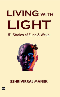 Living with Light(English, Paperback, Manek Sshri Virral)