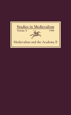 Studies in Medievalism X (1998)(English, Hardcover, unknown)