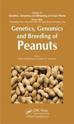 Genetics, Genomics and Breeding of Peanuts(English, Hardcover, unknown)