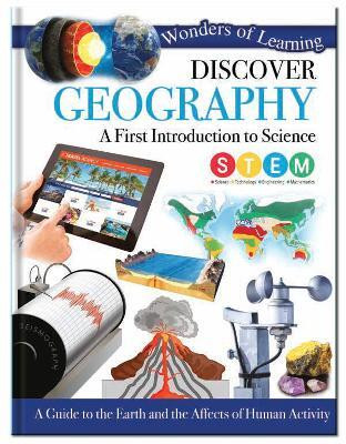 Discover Geography(English, Hardcover, unknown)