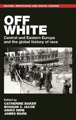 Off White(English, Hardcover, unknown)