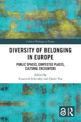 Diversity of Belonging in Europe(English, Paperback, unknown)