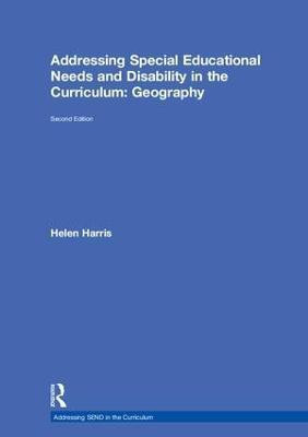 Addressing Special Educational Needs and Disability in the Curriculum: Geography(English, Hardcover, Harris Helen)