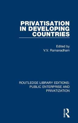 Privatisation in Developing Countries(English, Paperback, unknown)