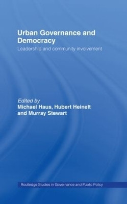 Urban Governance and Democracy(English, Hardcover, unknown)