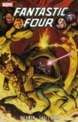 Fantastic Four By Jonathan Hickman Vol. 2(English, Paperback, Hickman Jonathan)