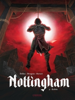 Nottingham Vol. 3: Robin(English, Paperback, Brugeas Vincent)