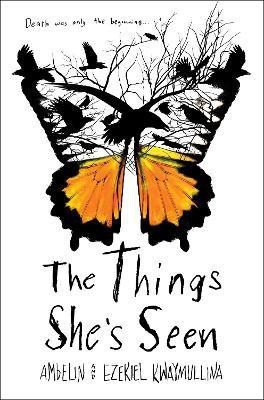 The Things She's Seen(English, Paperback, Kwaymullina Ambelin)