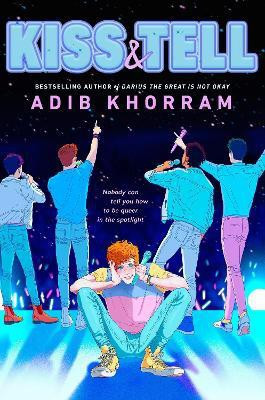 Kiss & Tell(English, Paperback, Khorram Adib)