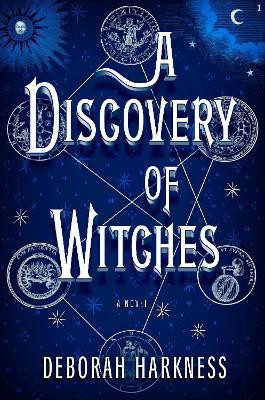 A Discovery of Witches(English, Hardcover, Harkness Deborah)