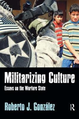 Militarizing Culture(English, Hardcover, Gonzalez Roberto J)