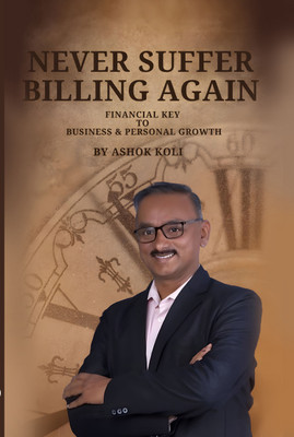 Never Suffer Billing Again(Paperback, Ashok Kisan Koli)