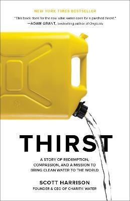 Thirst(English, Paperback, Harrison Scott)