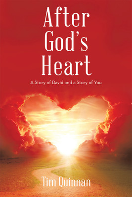 After God’s Heart A Story of David and a Story of You(Hardcover, Tim Quinnan)