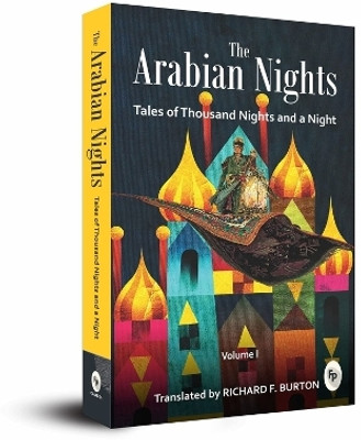 Arabian Nights: Tales Of Thousand Nights & A Night Vol 1  - Tales of Thousand Nights and a Night(English, Paperback, Burton Richard F.)
