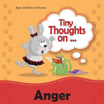 Tiny Thoughts on Anger(English, Paperback, De Bezenac Agnes)