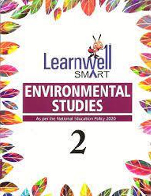 LEARNWELL SMART ENVIRONMENTAL STUDIES CLASS 2(Paperback, SAVITA MANCHANDA)