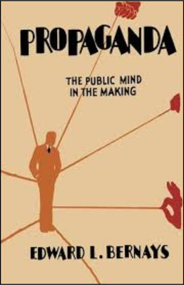 Propaganda By Edward L. BernaysEdwar(Paperback, Farsi, Edward L. BernaysEdwar)